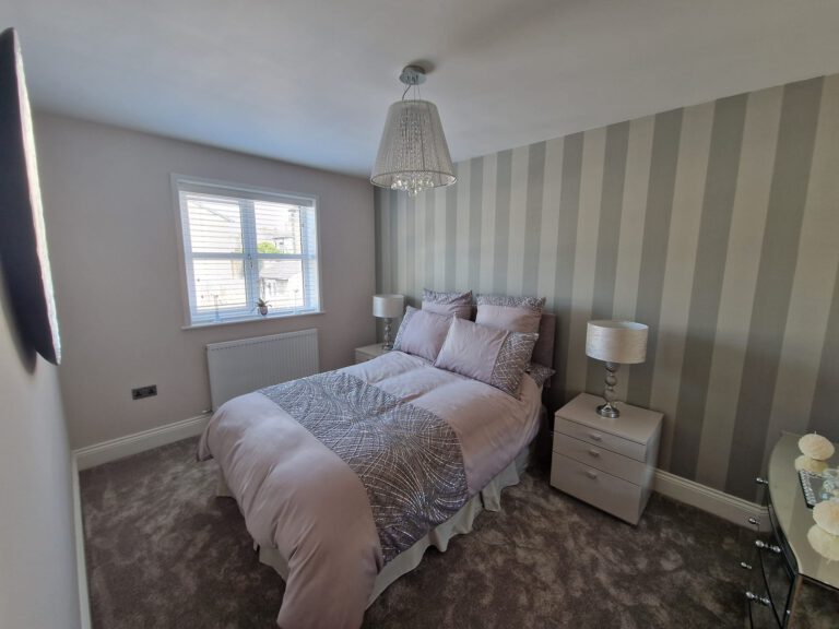 Painting and decorating work by Scott Morrisey