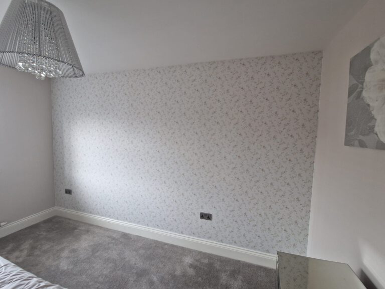 Painting and decorating work by Scott Morrisey