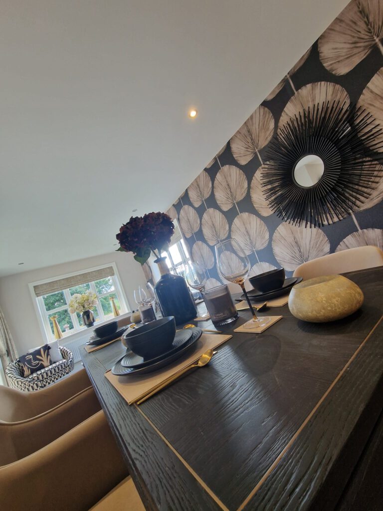 Painting and decorating work by Scott Morrisey