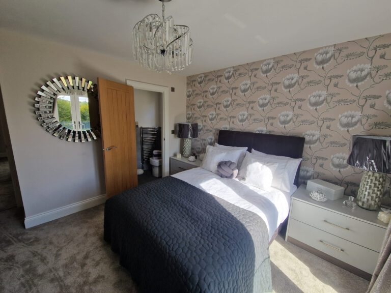 Painting and decorating work by Scott Morrisey